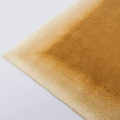 Tappeto in lana Halo Dusk Gold