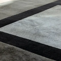 Tappeto Island Black Pepper #12 di Dainelli Studio