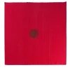 Tappeto Kilim Astro quadrato Rosso in Lana