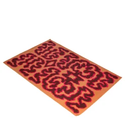 Tappeto Kilim Ember in lana
