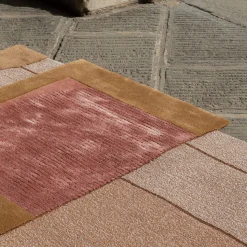 Tappeto Lòbia Terra di Giulia Ferraris