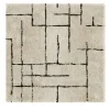 Tappeto Milano Beige di Janice Joostema