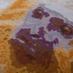 Tappeto Monkey di Estudio Campana
