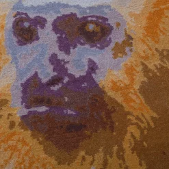 Tappeto Monkey di Estudio Campana