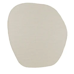Tappeto organico Laguna Beige