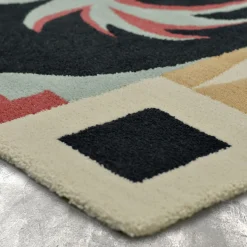 Tappeto Palma Multicolor di Vittorio Rossi