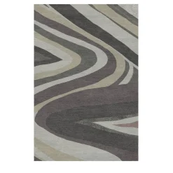 Tappeto Pietra Taupe di Giulio Brambilla