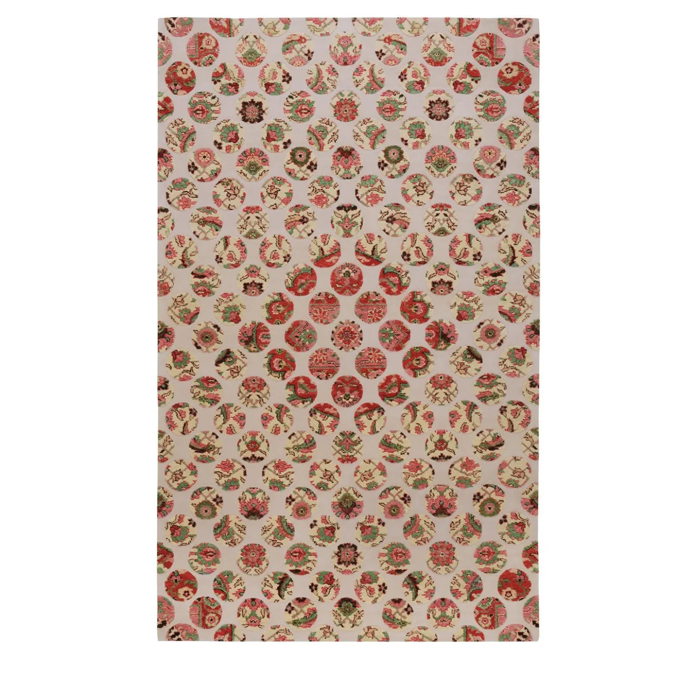 Tappeto Popclassic Polka Dots 1