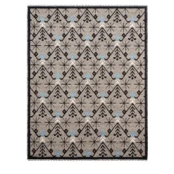 Tappeto Prato Blue di Carolina Melis