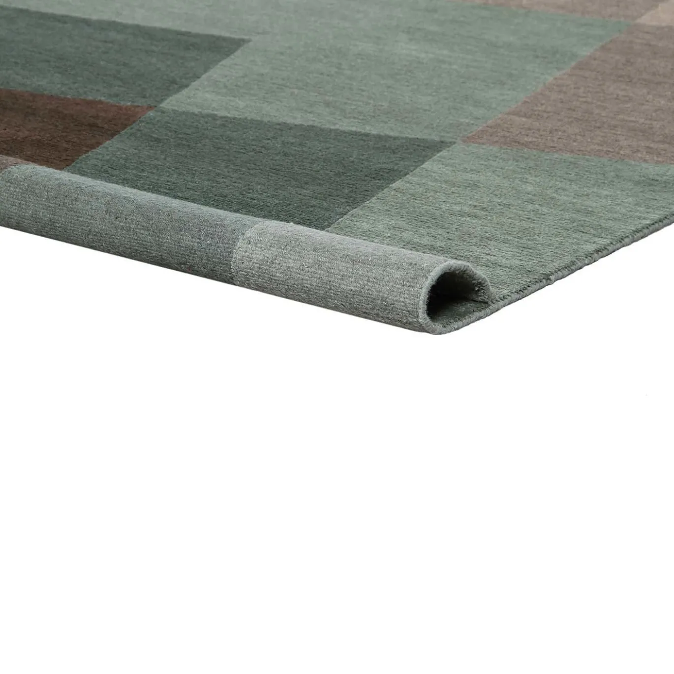 Tappeto RD Shade Green di Rodolfo Dordoni