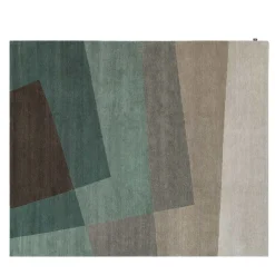 Tappeto RD Shade Green di Rodolfo Dordoni
