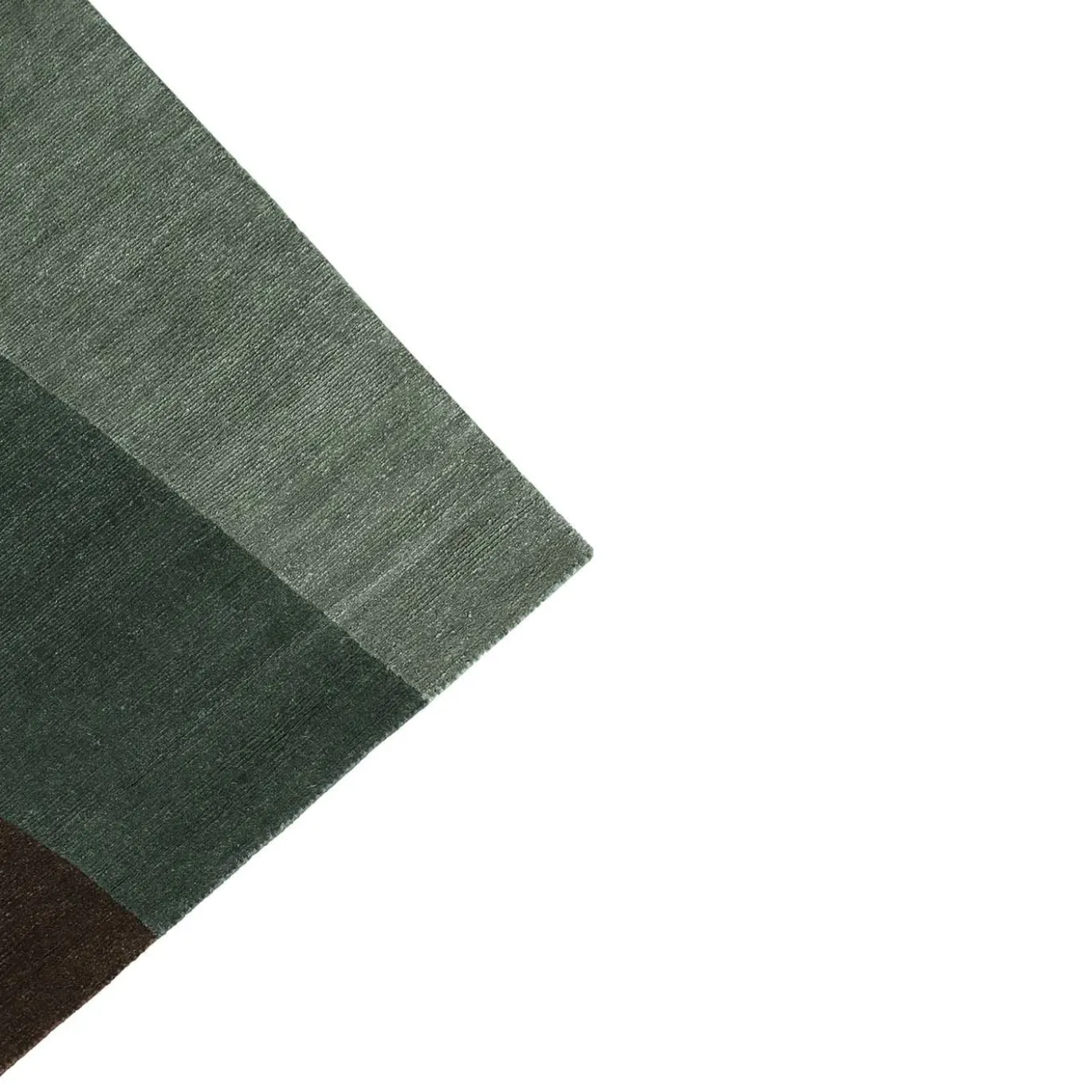 Tappeto RD Shade Green di Rodolfo Dordoni