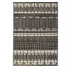 Tappeto regolare Doodle Hatch Kilim