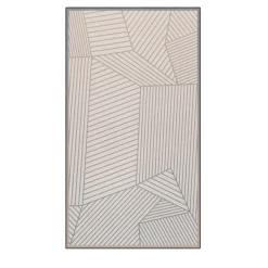 Tappeto Rettangolare AlTappeto Q10 Beige