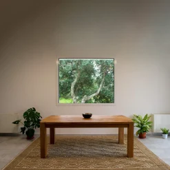 Tappeto Rombi Square Beige