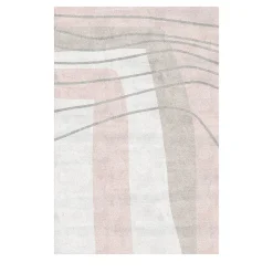 Tappeto Sabbia Pink di Vanessa Ordonez
