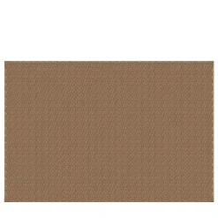 Tappeto San Gil Beige con dettagli in rame