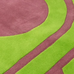 Tappeto Sofo Verde