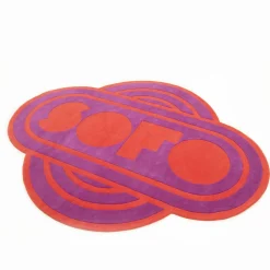 Tappeto Sofo viola