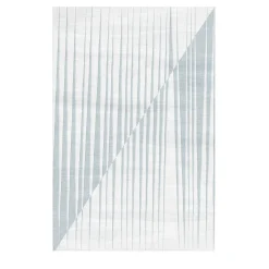 Tappeto Spiga Light Blue di Giulio Brambilla