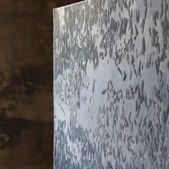 Tappeto Stardust Quartz Grigio