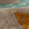 Tappeto Tangram Autumn Asymmetrical Polychrome di Dainelli Studio
