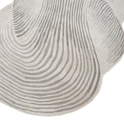 Tappeto Tessutoa Mano Bluebell & Classic Grey
