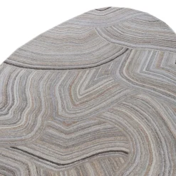 Tappeto Tessutoa Mano Classic Grey & Ashwood