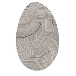 Tappeto Tessutoa Mano Classic Grey & Ashwood