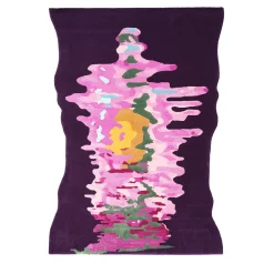 Tappeto Topiary Reflection TP 01 Dawn by Labinac taftato a mano