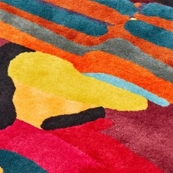 Tappeto Tufty di Laureline Galliot
