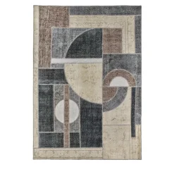 Tappeto Upcycling Rebus di Barbara Trombatore