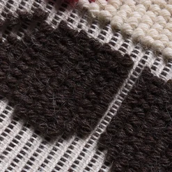 Tappeto Viso e Rami di Anna Godeassi