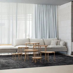 Tavo B Set di tavoli modulari a 7 pezzi in edizione limitata di Giuliano-Fukuda