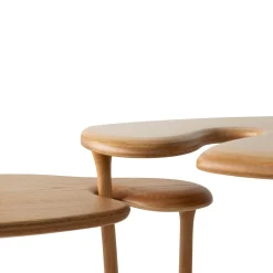 Tavo B Set di tavoli modulari a 7 pezzi in edizione limitata di Giuliano-Fukuda