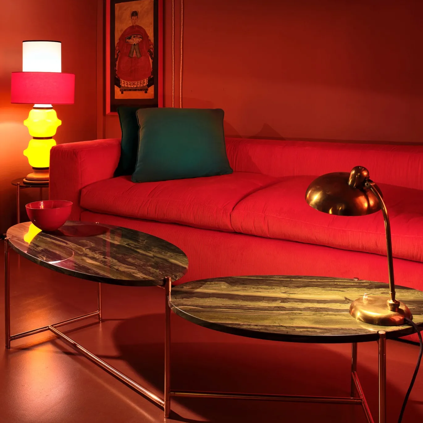 Tavolini Big Sur di Alberto Colzani #2