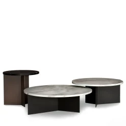 Tavolino Acaya nero Marquinia