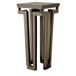Tavolino a colonna Magnus