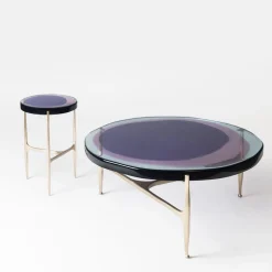 Tavolino Agatha con piano grande R40