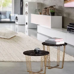Tavolino alto Arabesque