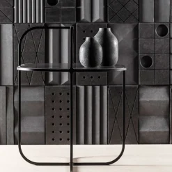 Tavolino alto Etna Design di Martinelli Venezia Studio