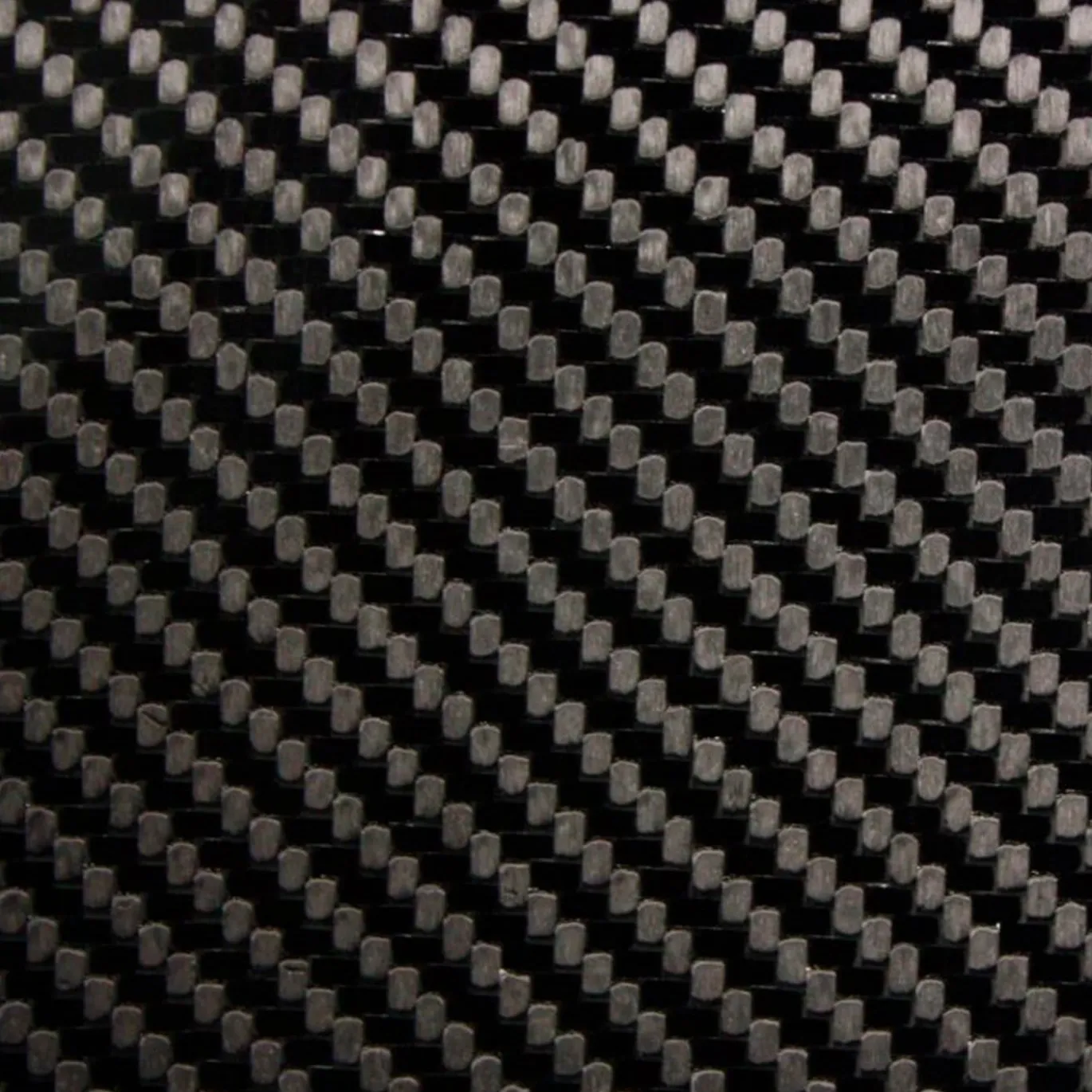 Tavolino alto in carbonio classico
