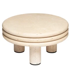 Tavolino basso grande Scala Marble