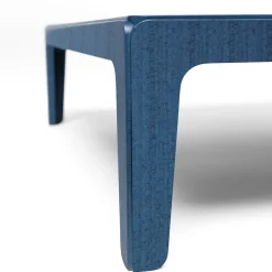 Tavolino basso in legno