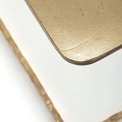 Tavolino basso Moonlight C Gold
