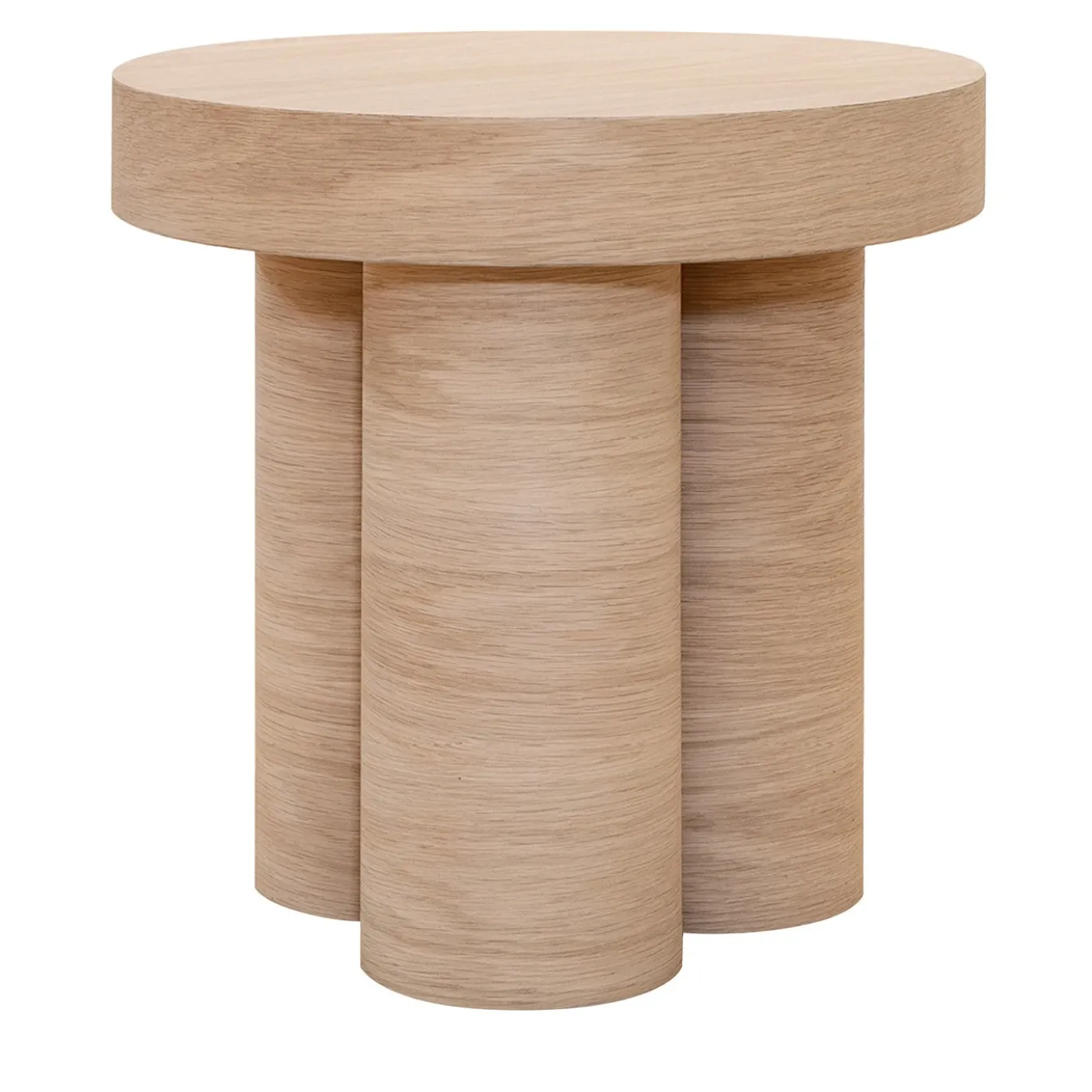 Tavolino Belmont Alto in Rovere dalla Collezione Riviera