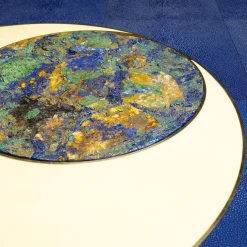 Tavolino Blue Moon di Teresa Luni
