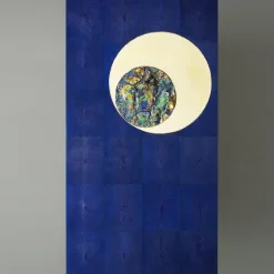 Tavolino Blue Moon di Teresa Luni