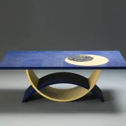 Tavolino Blue Moon di Teresa Luni