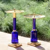 Tavolino blu Jacaranda